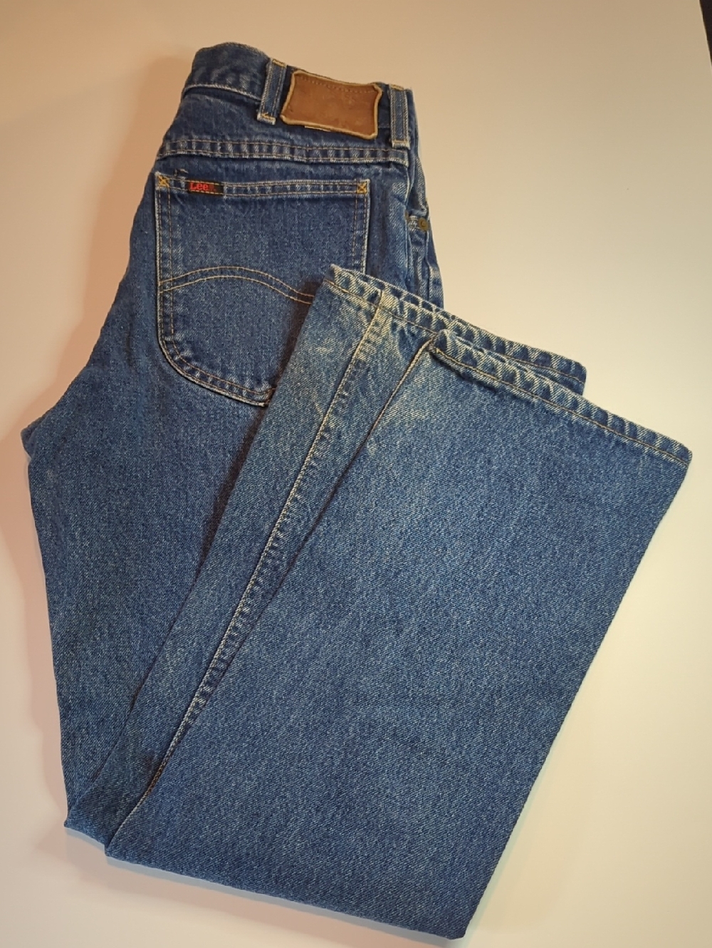 Vintage 1980s LEE Riders Women's Jeans Size 31/30